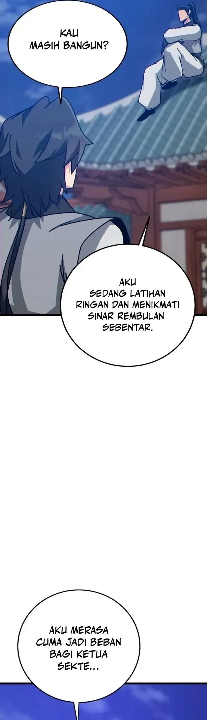 Initializing the Sect System Bab 32 halaman 51