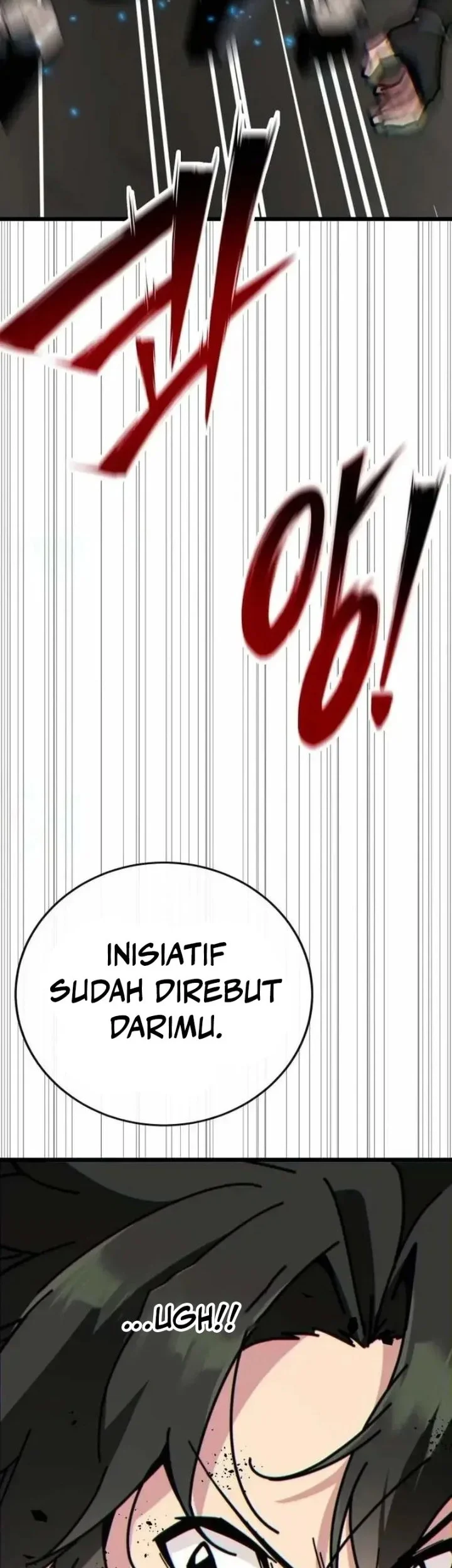 Initializing the Sect System Bab 33 halaman 61