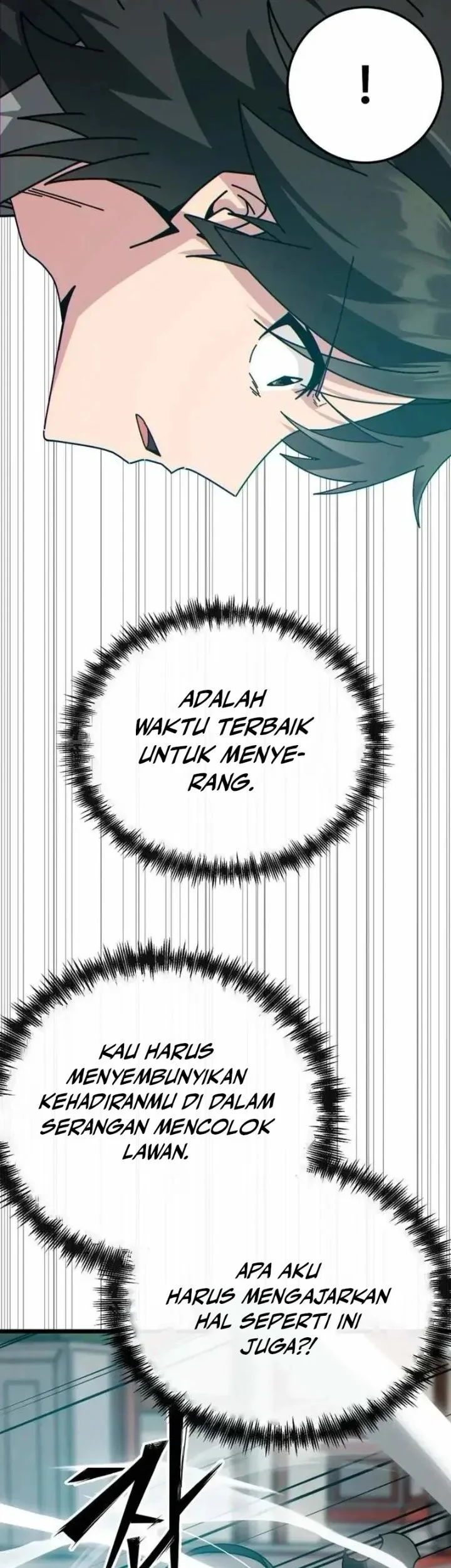Initializing the Sect System Bab 33 halaman 70