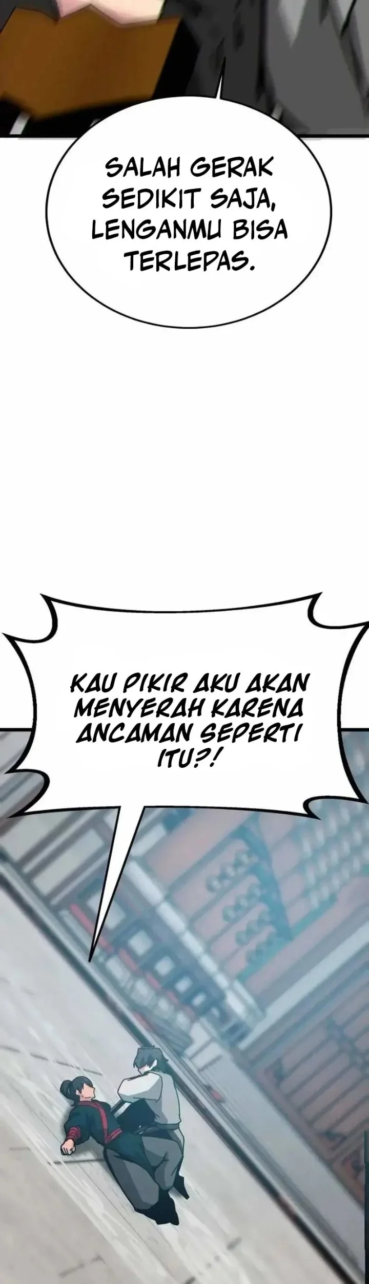 Initializing the Sect System Bab 33 halaman 85