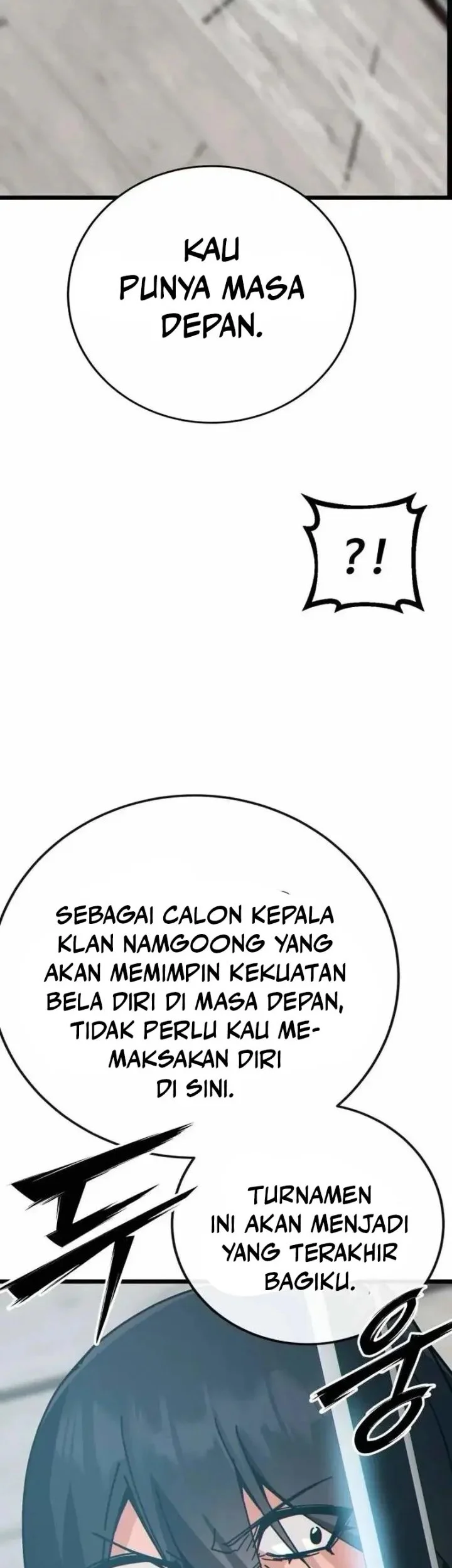 Initializing the Sect System Bab 33 halaman 86