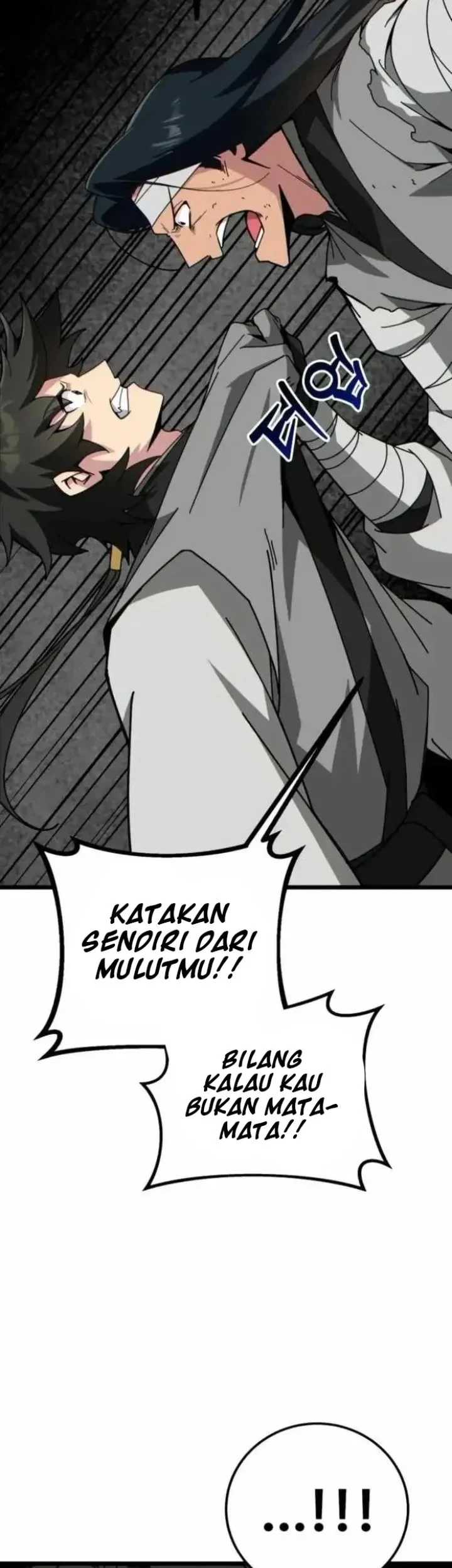 Initializing the Sect System Bab 35 halaman 4