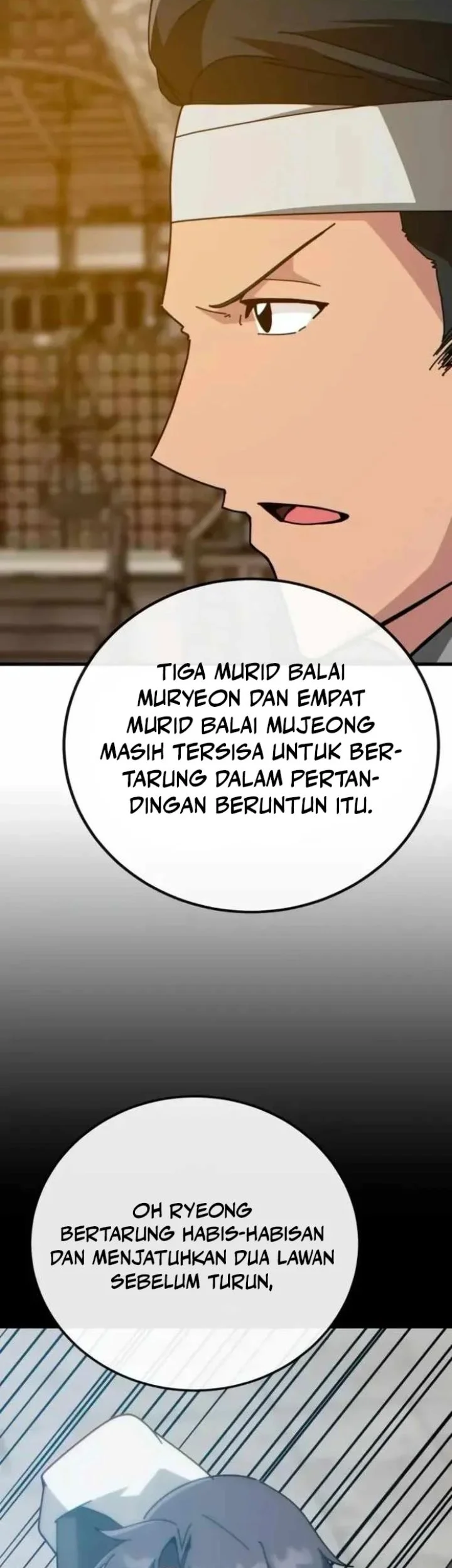 Initializing the Sect System Bab 35 halaman 14
