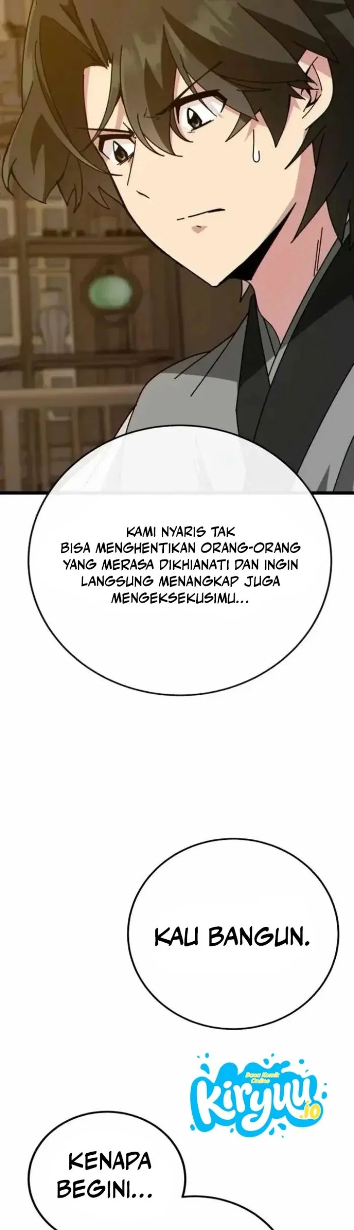 Initializing the Sect System Bab 35 halaman 22
