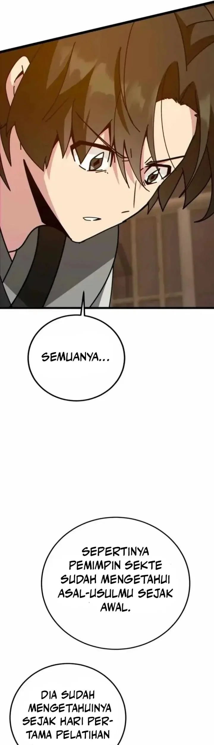 Initializing the Sect System Bab 35 halaman 30