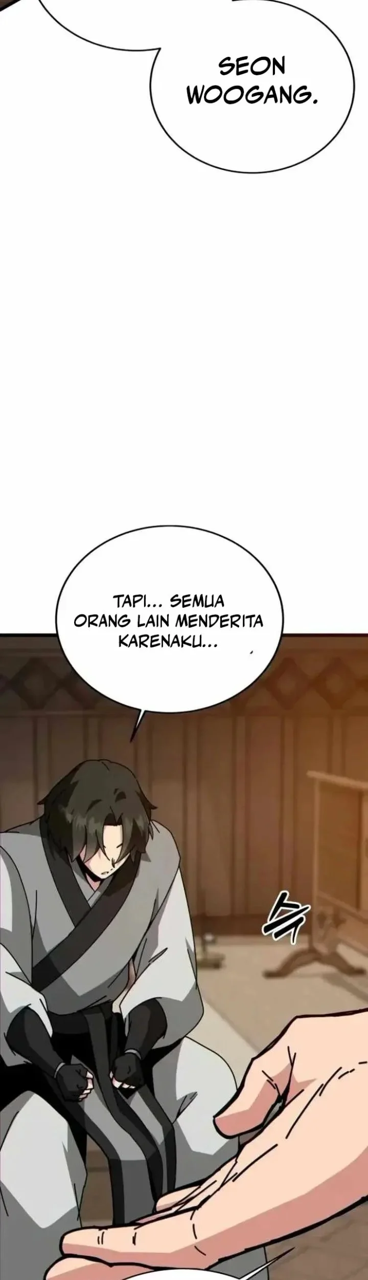 Initializing the Sect System Bab 35 halaman 68