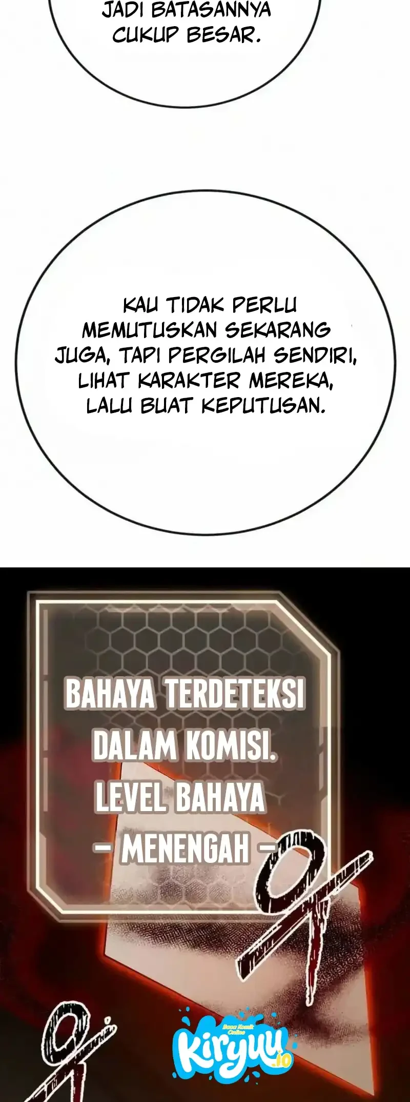 Initializing the Sect System Bab 36 halaman 64