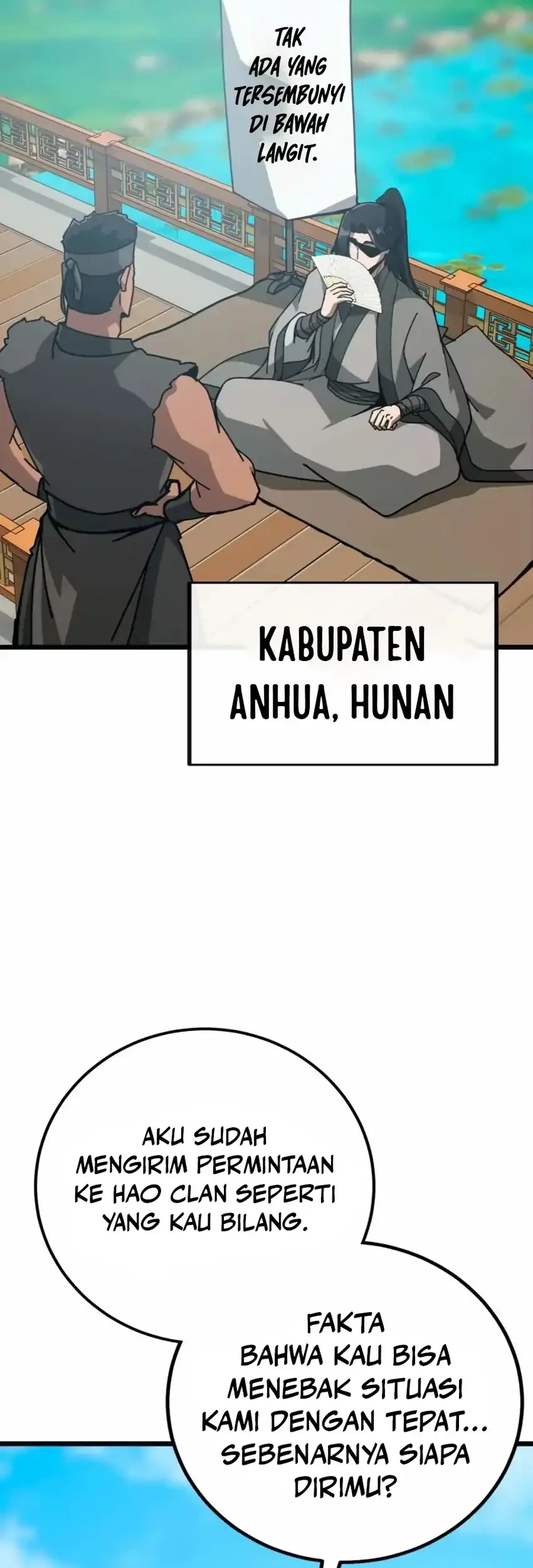 Initializing the Sect System Bab 37 halaman 4