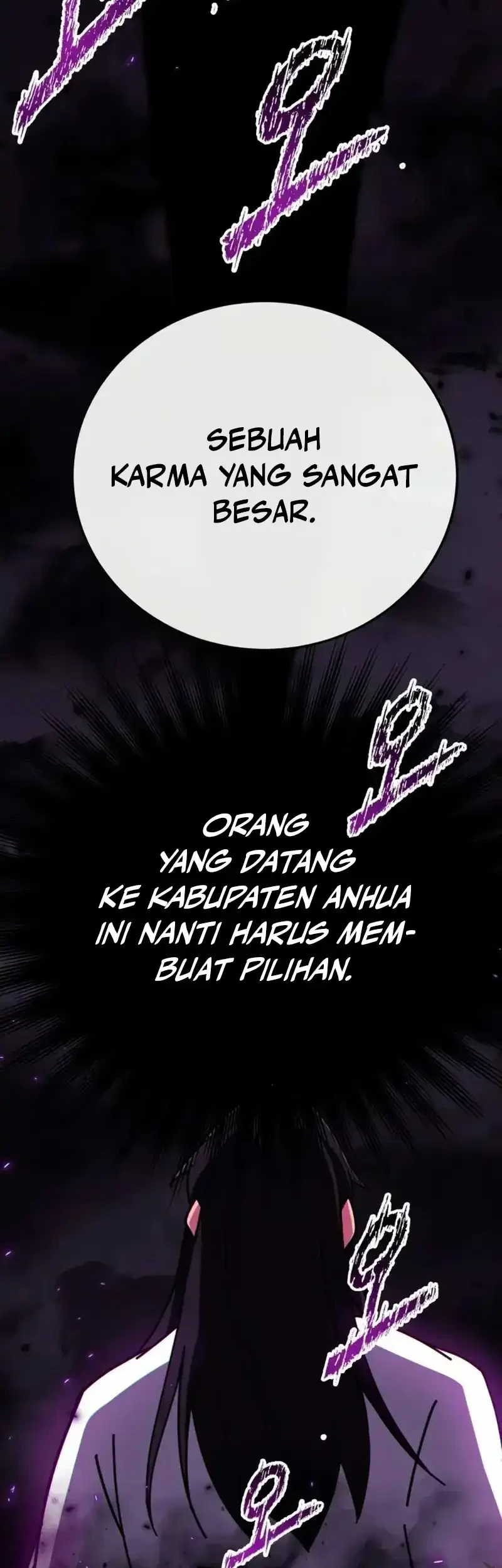 Initializing the Sect System Bab 37 halaman 9