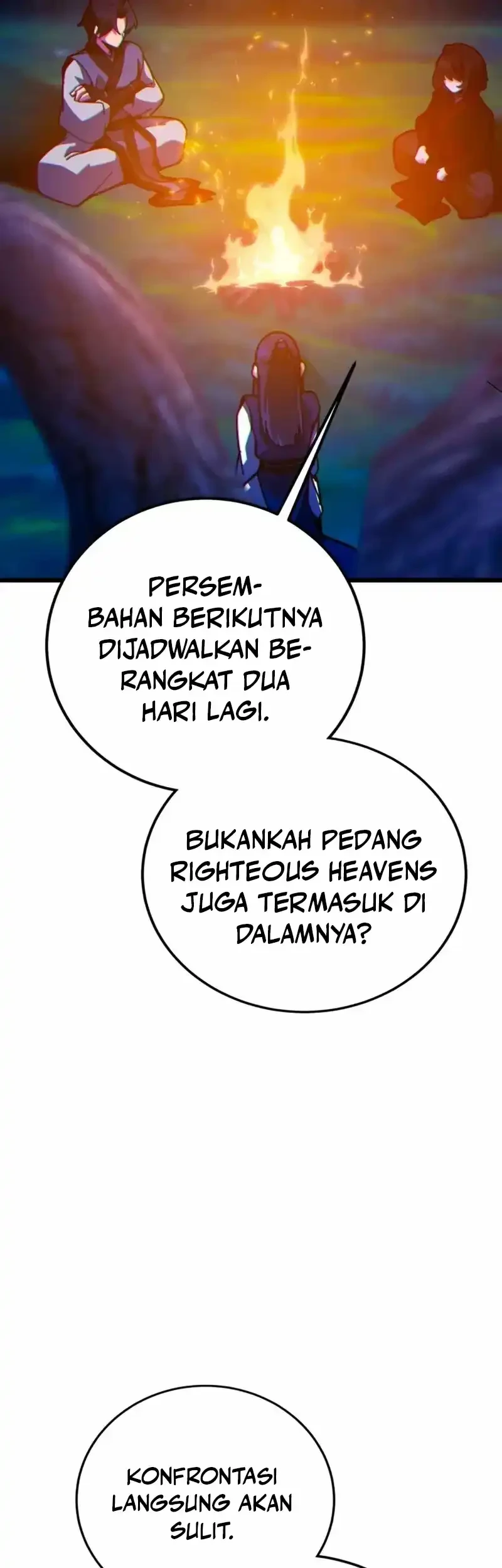 Initializing the Sect System Bab 37 halaman 17