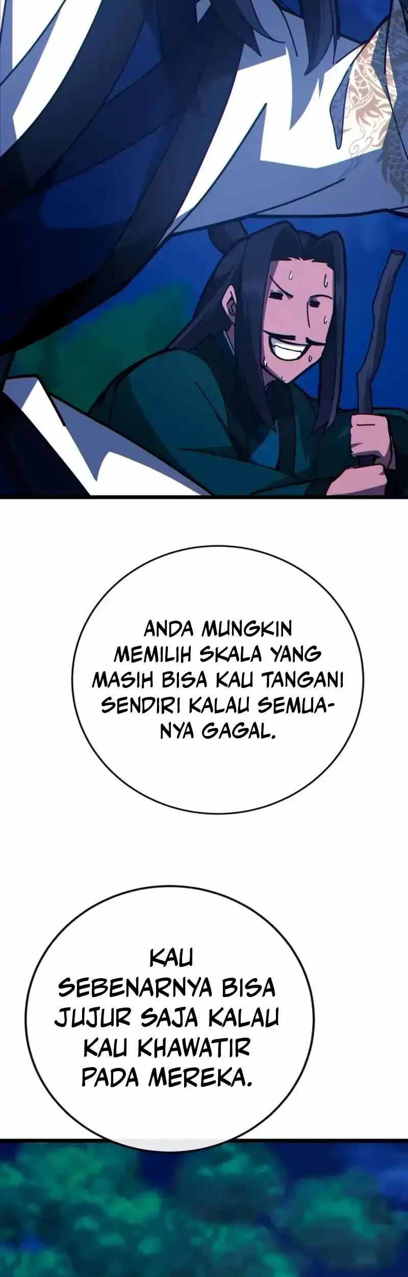 Initializing the Sect System Bab 37 halaman 61