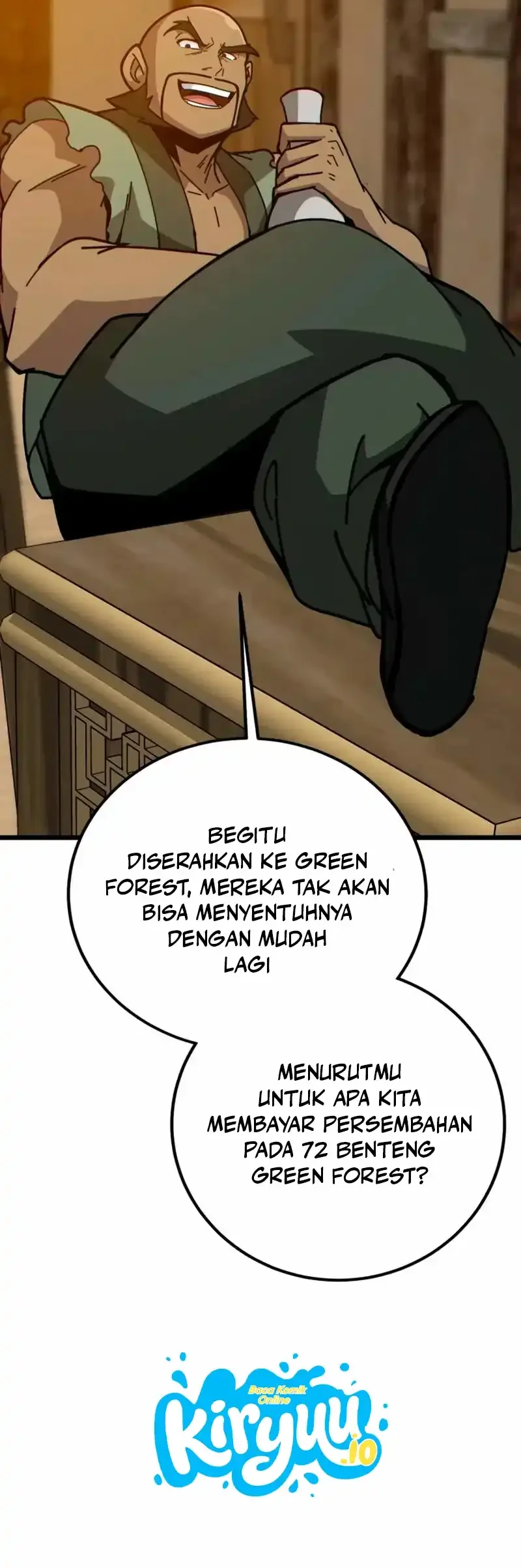 Initializing the Sect System Bab 37 halaman 68