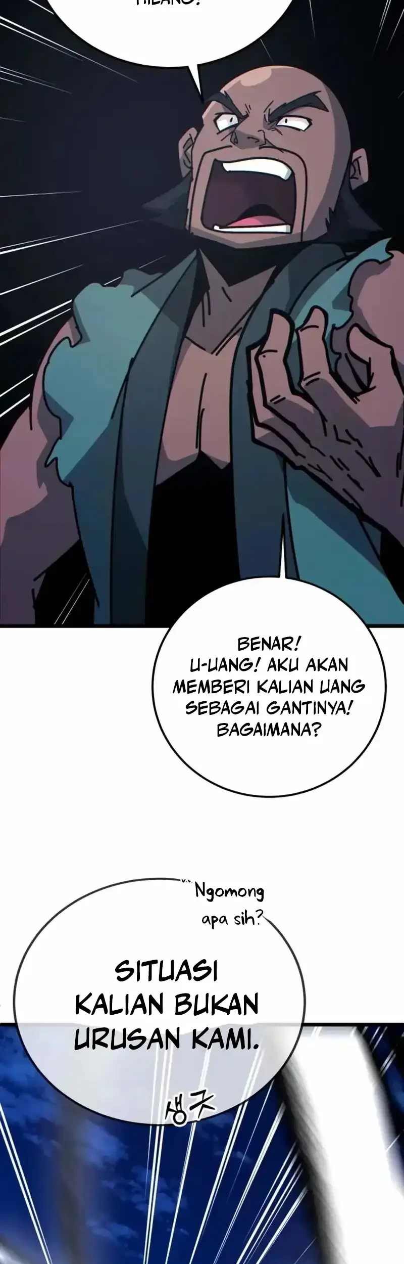 Initializing the Sect System Bab 37 halaman 91