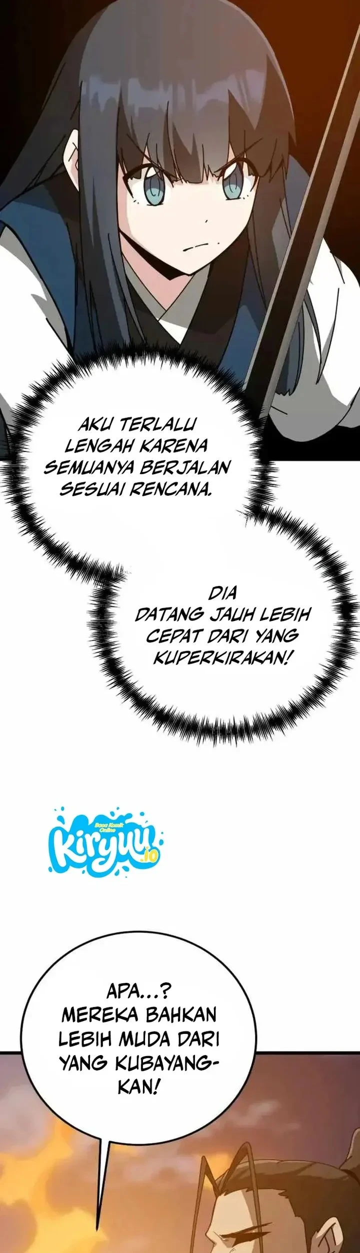 Initializing the Sect System Bab 38 halaman 22