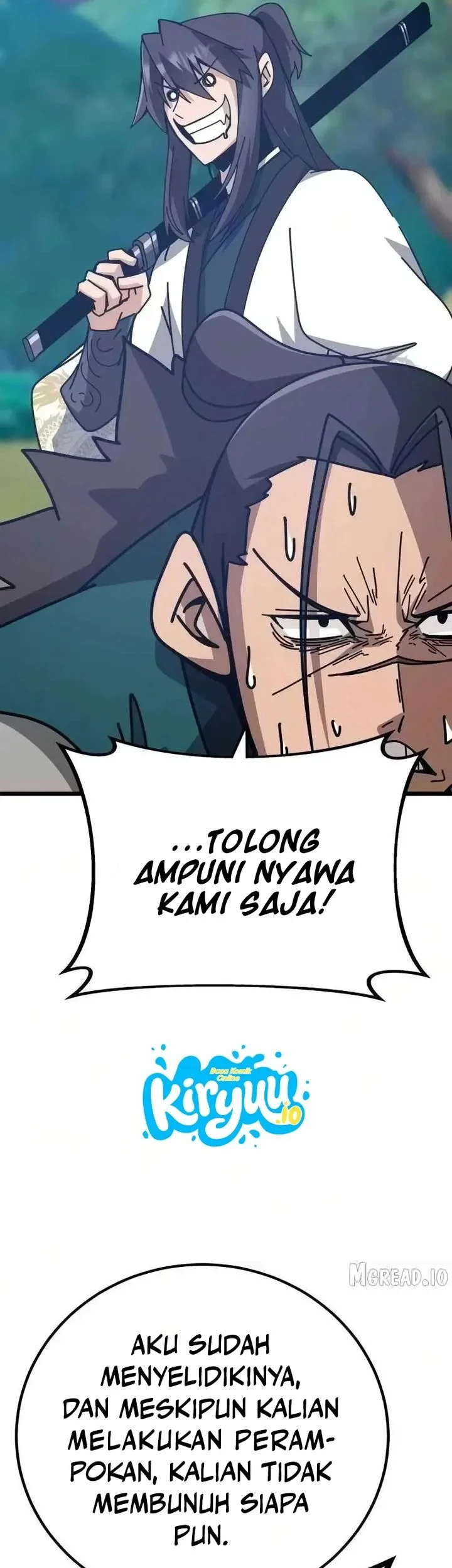 Initializing the Sect System Bab 39 halaman 15