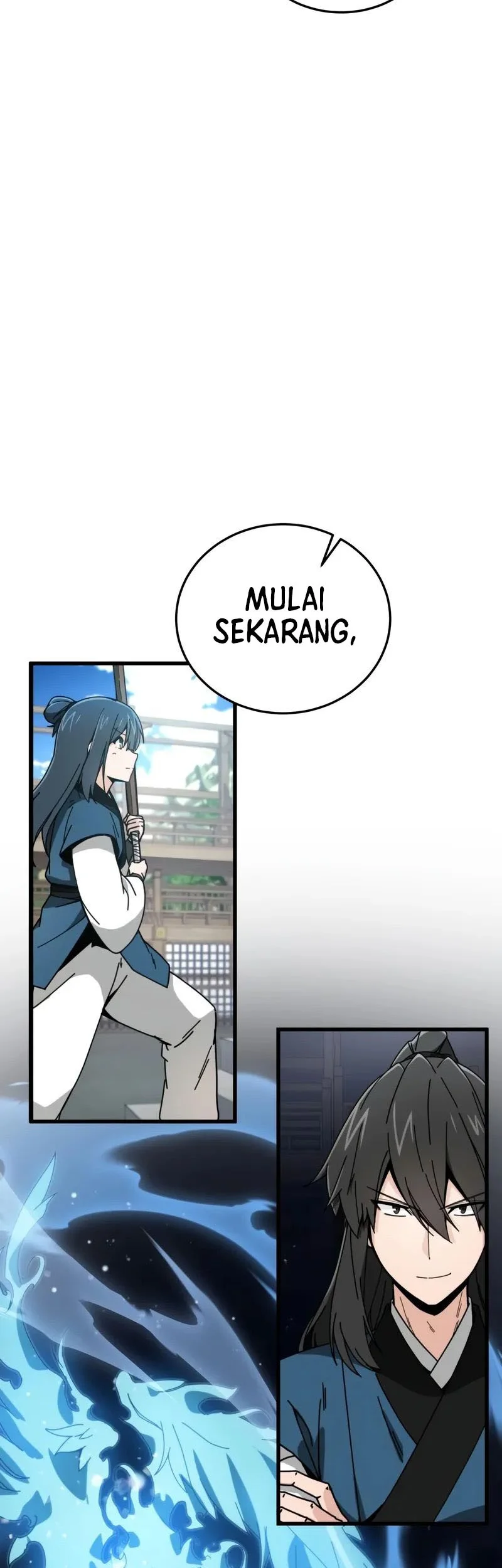 Initializing the Sect System Bab 4 halaman 40