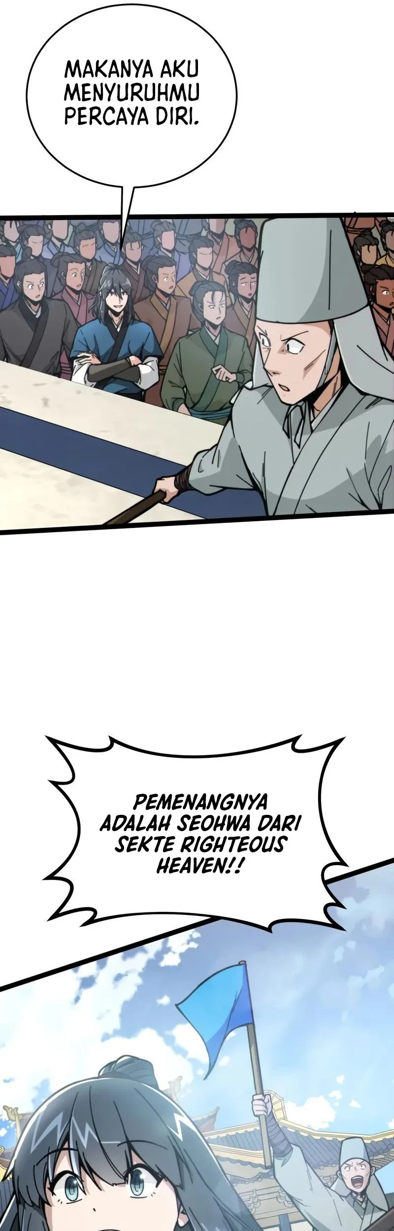 Initializing the Sect System Bab 4 halaman 50