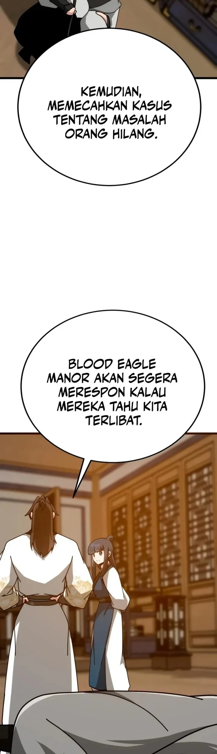 Initializing the Sect System Bab 40 halaman 5