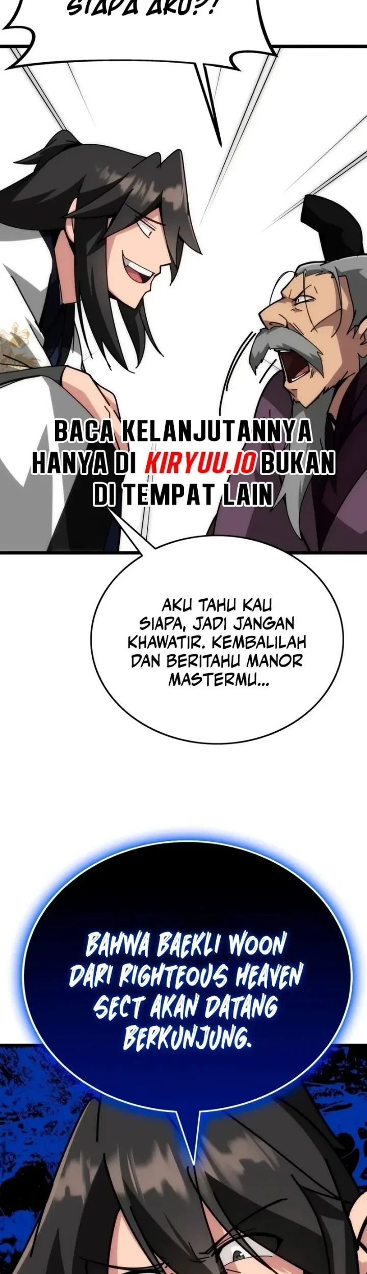 Initializing the Sect System Bab 40 halaman 19