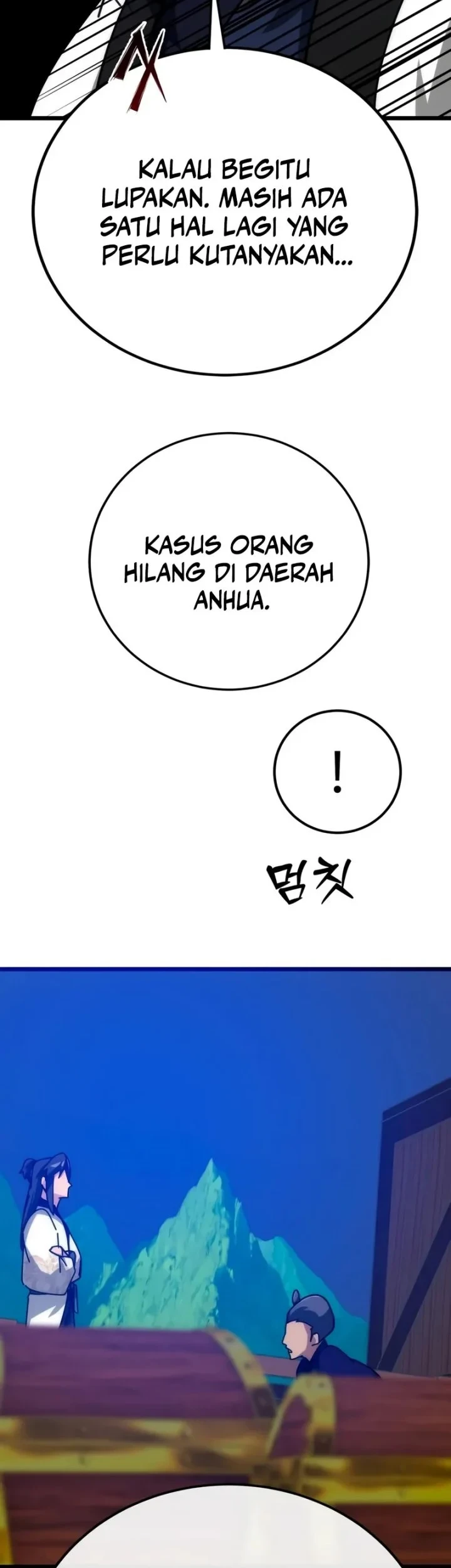 Initializing the Sect System Bab 40 halaman 56