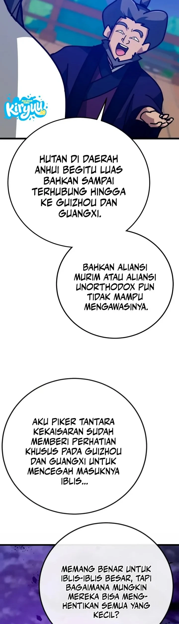 Initializing the Sect System Bab 40 halaman 60