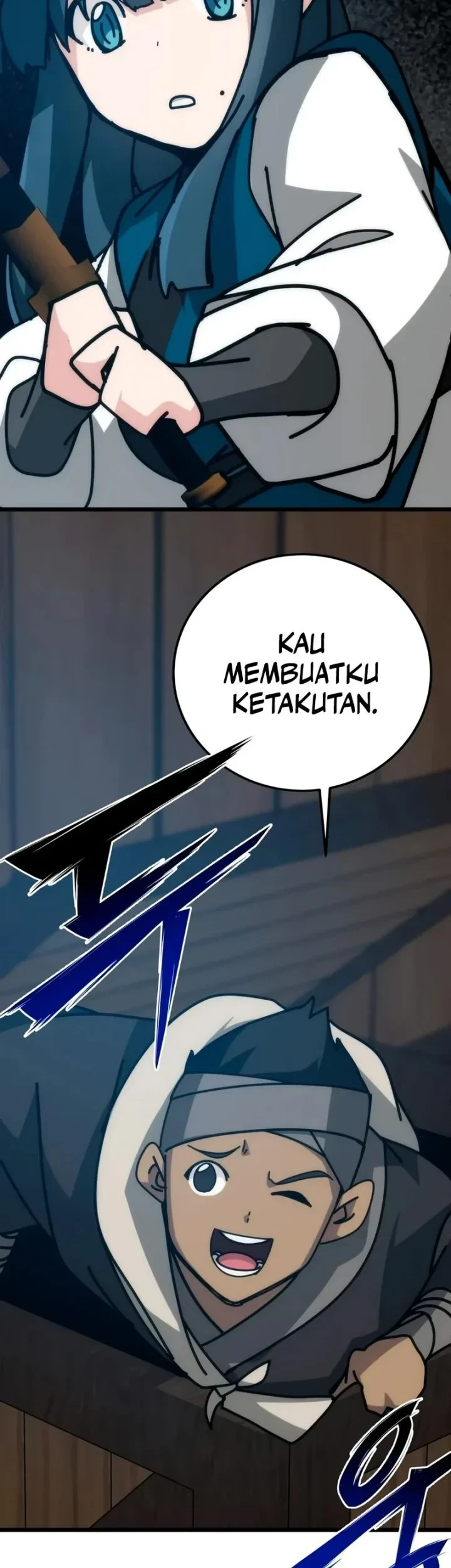 Initializing the Sect System Bab 40 halaman 84