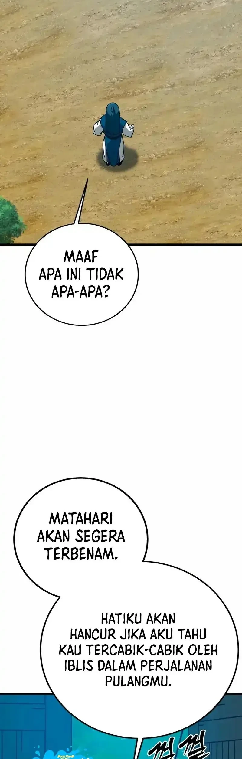 Initializing the Sect System Bab 41 halaman 75
