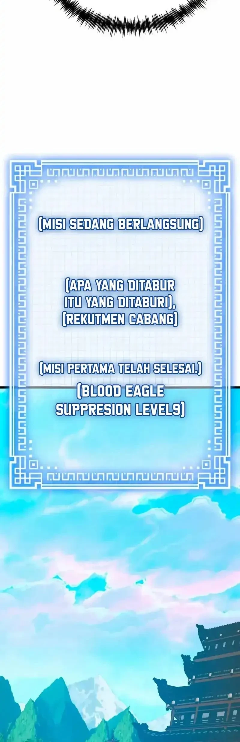 Initializing the Sect System Bab 41 halaman 80