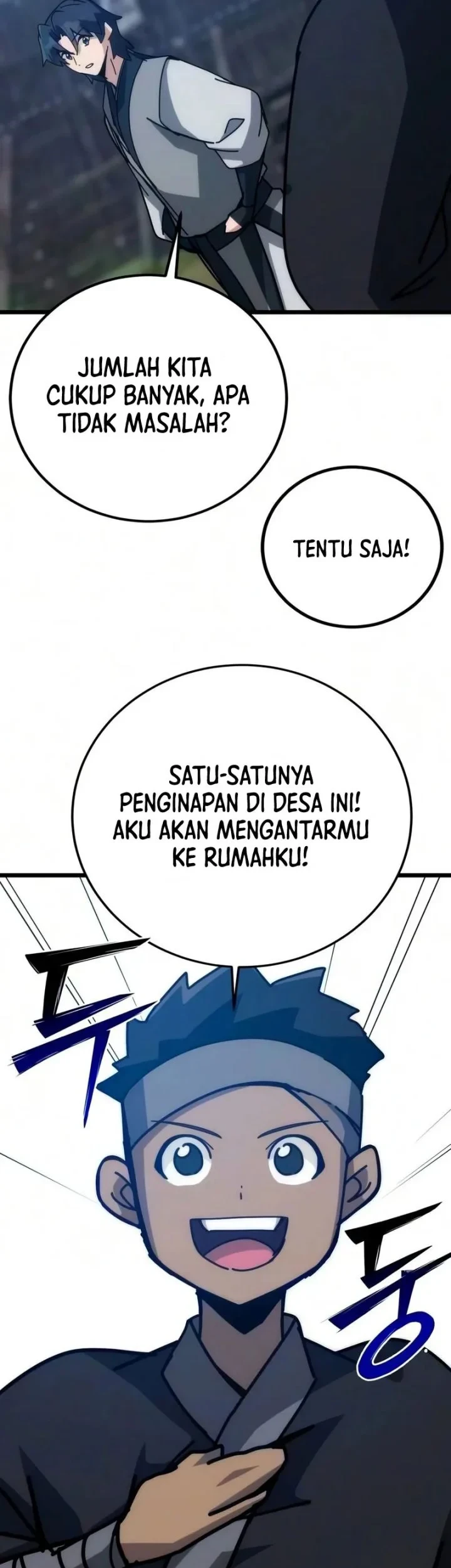 Initializing the Sect System Bab 42 halaman 13