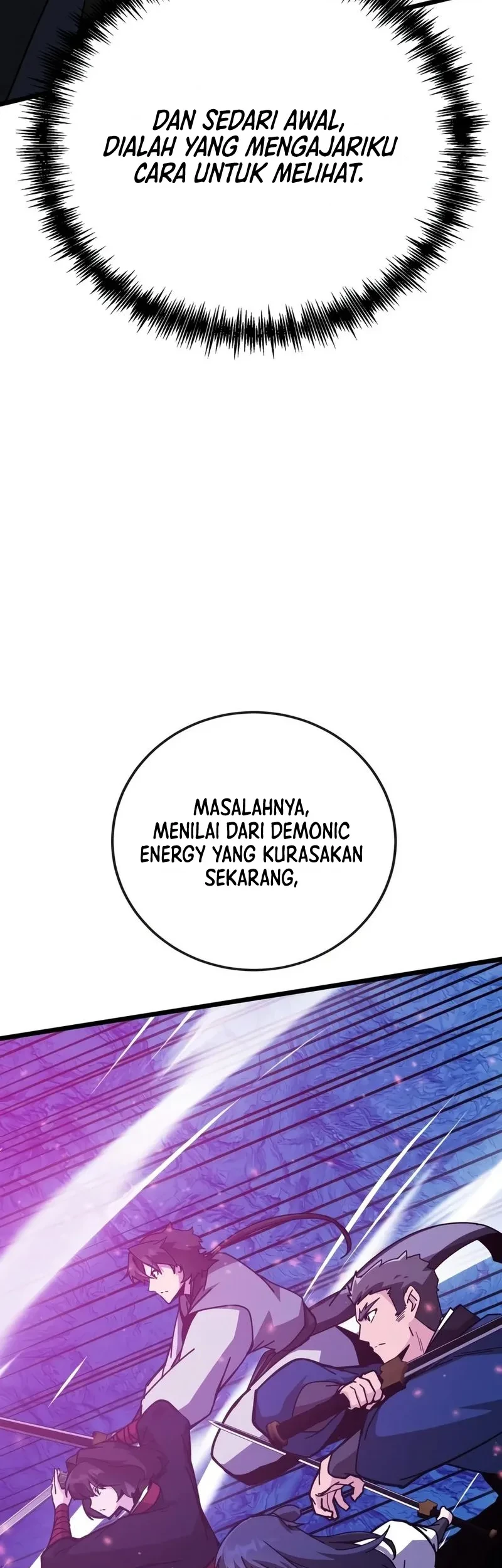 Initializing the Sect System Bab 43 halaman 15