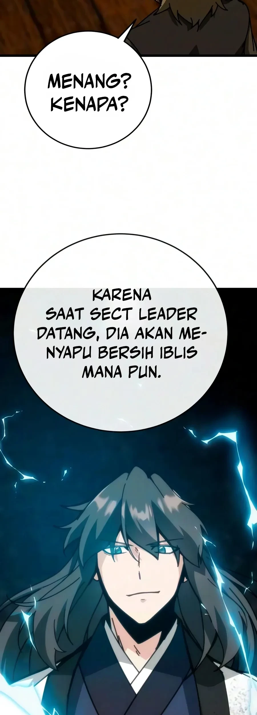 Initializing the Sect System Bab 44 halaman 46