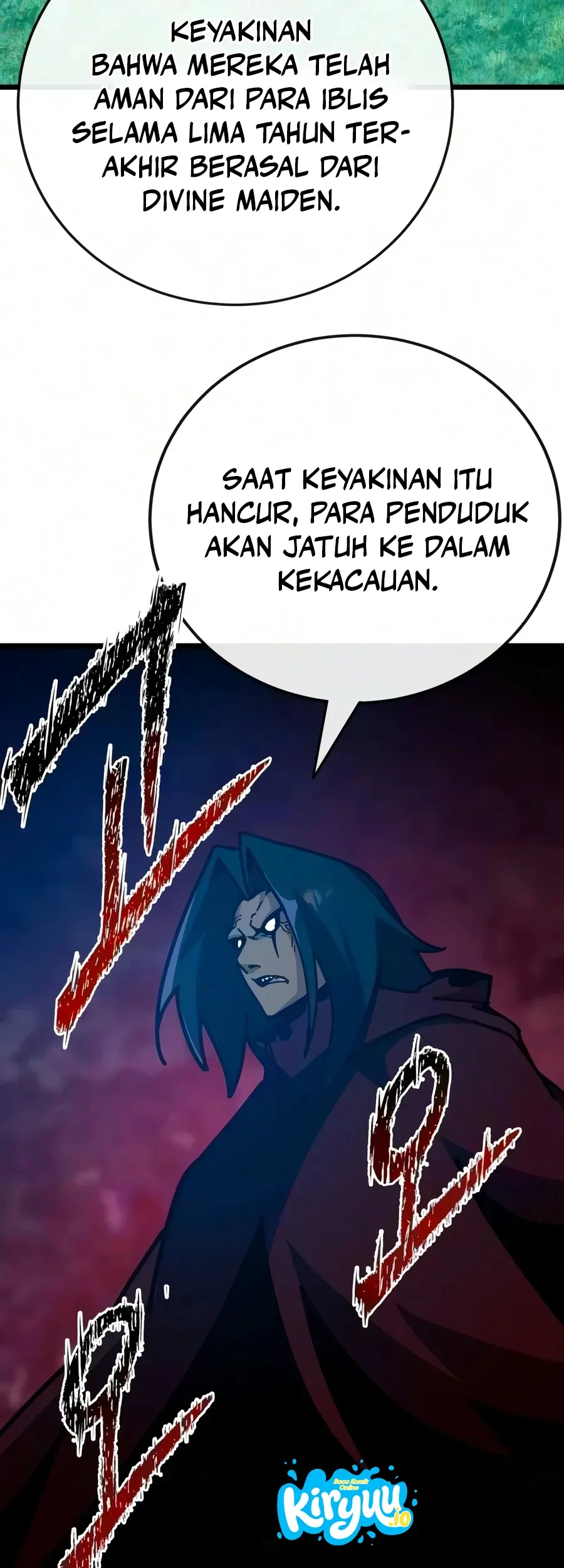 Initializing the Sect System Bab 44 halaman 66