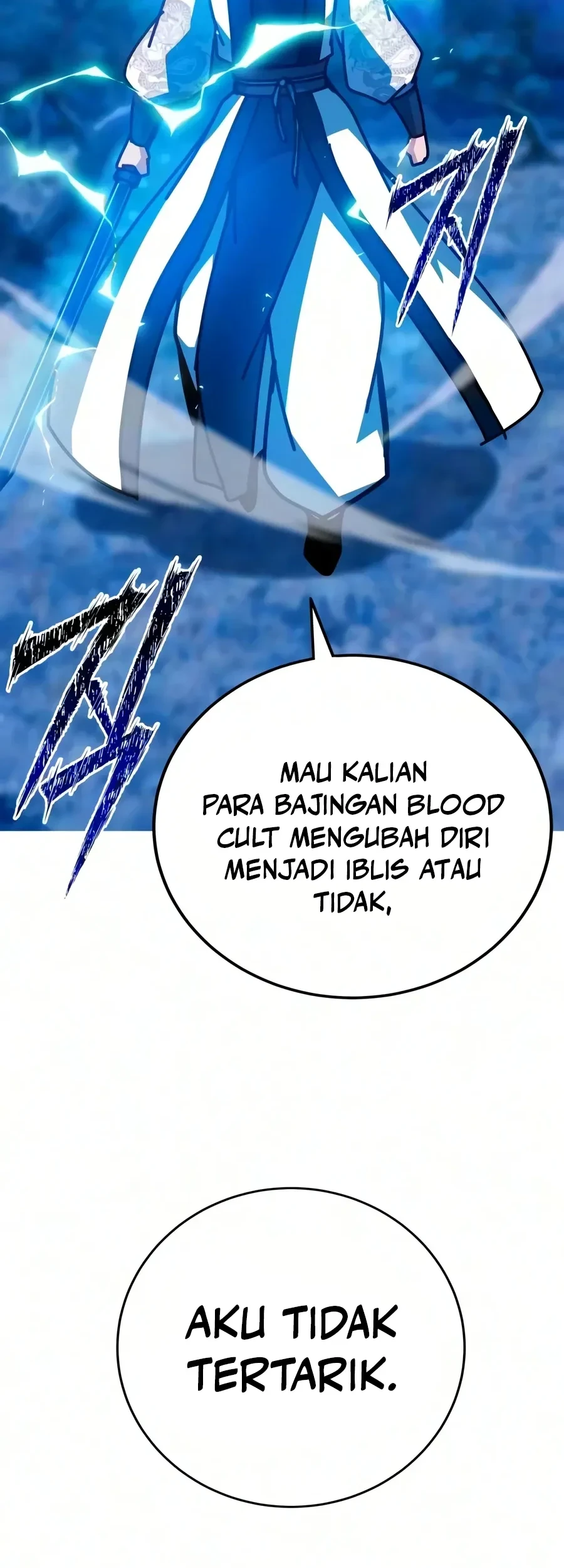 Initializing the Sect System Bab 44 halaman 101