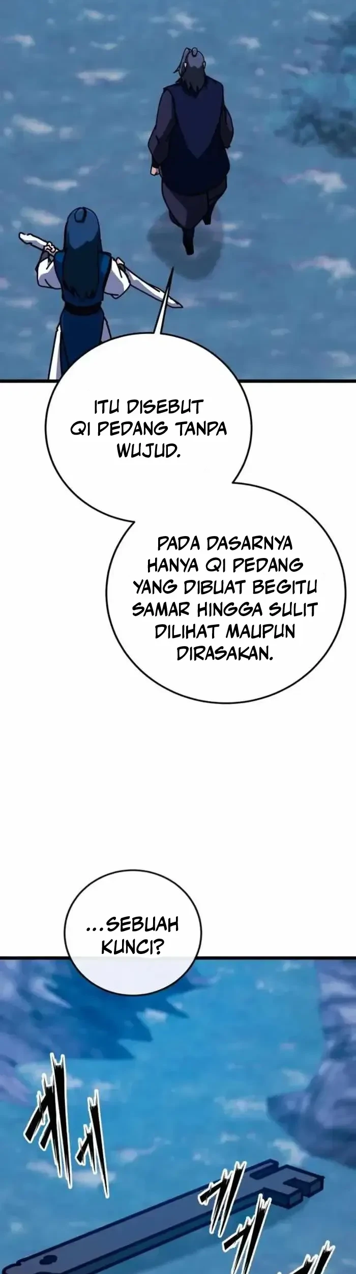 Initializing the Sect System Bab 45 halaman 68
