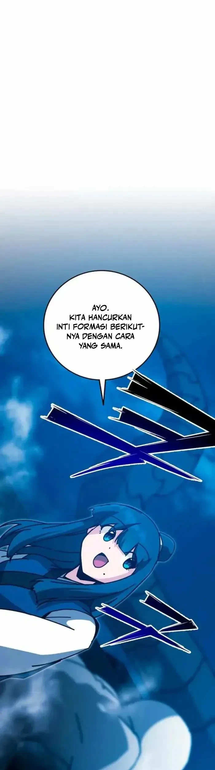Initializing the Sect System Bab 45 halaman 71