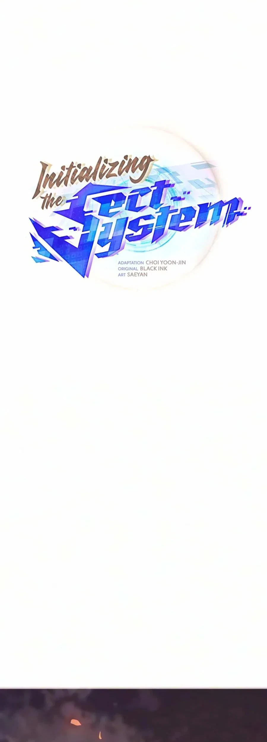Initializing the Sect System Bab 48 halaman 21