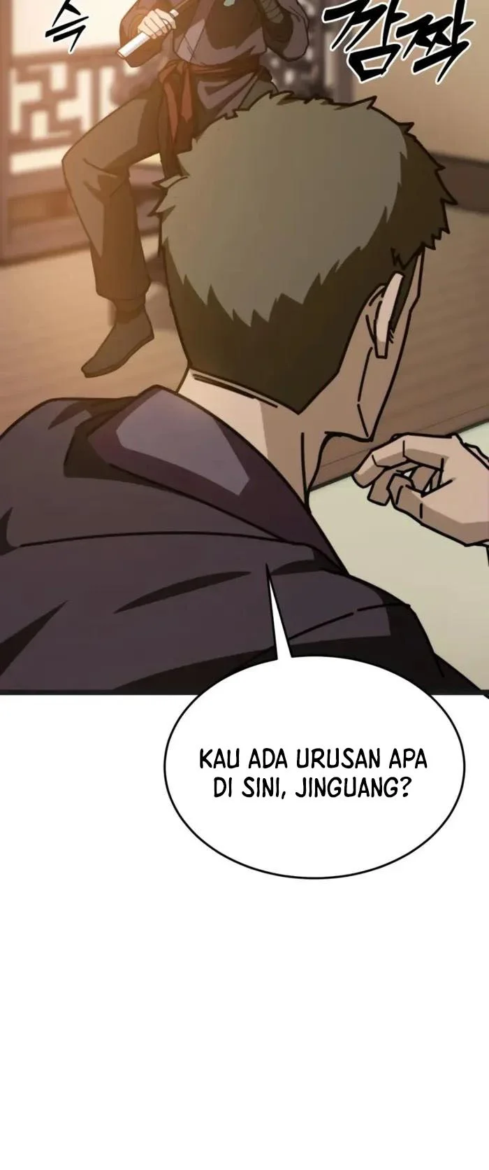 Initializing the Sect System Bab 5 halaman 12