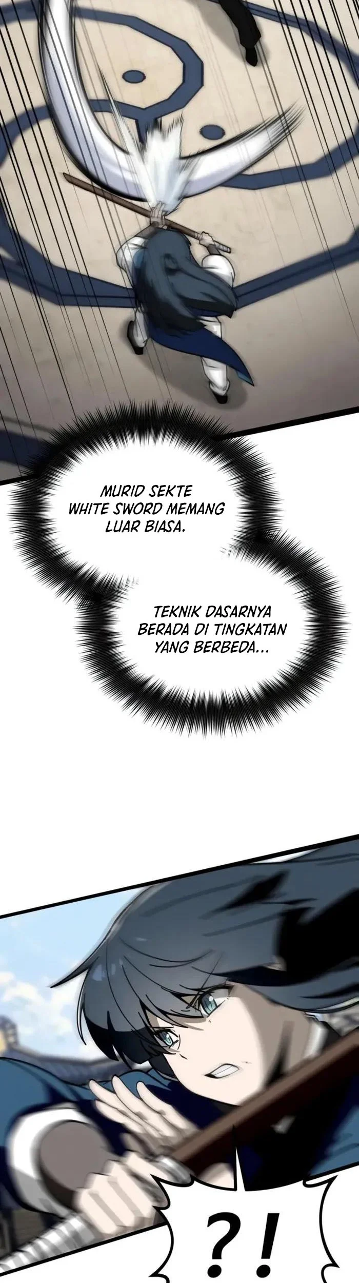 Initializing the Sect System Bab 5 halaman 31