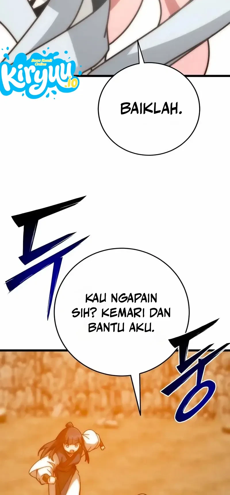 Initializing the Sect System Bab 51 halaman 14