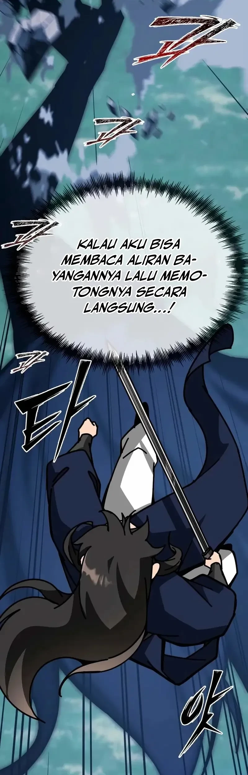 Initializing the Sect System Bab 51 halaman 36