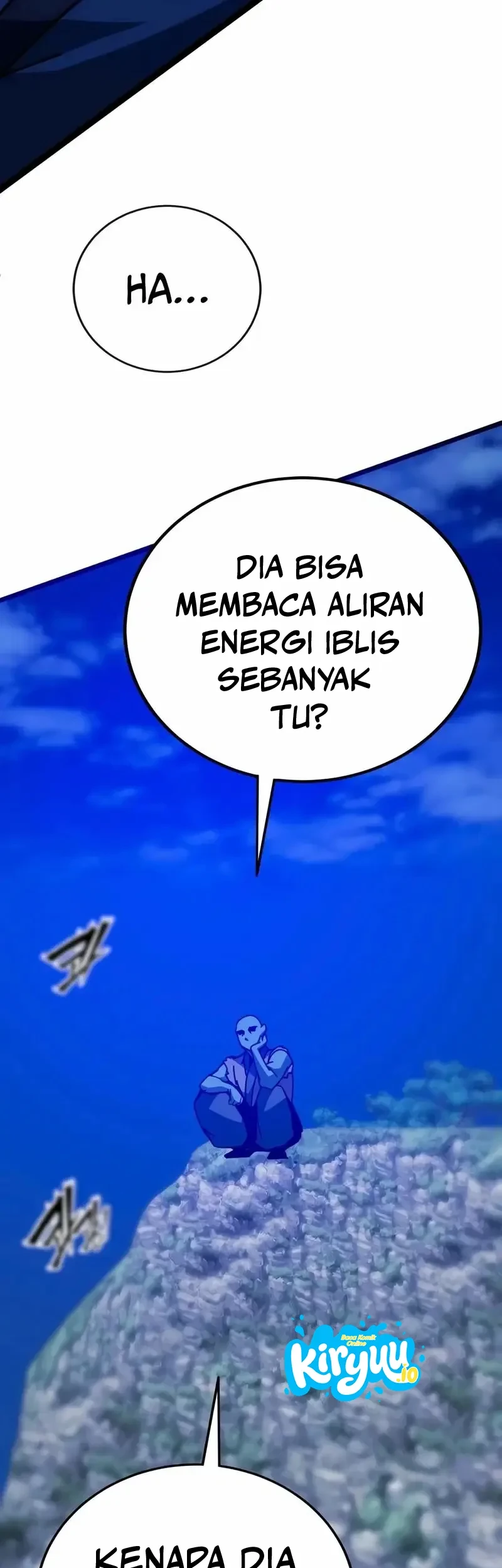 Initializing the Sect System Bab 51 halaman 38