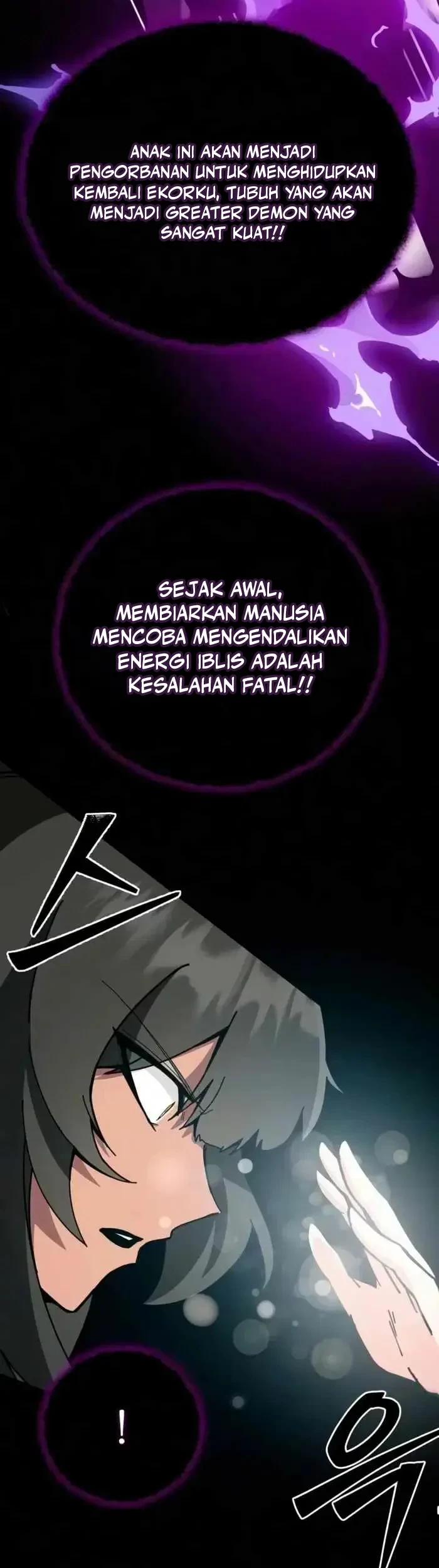 Initializing the Sect System Bab 52 halaman 22