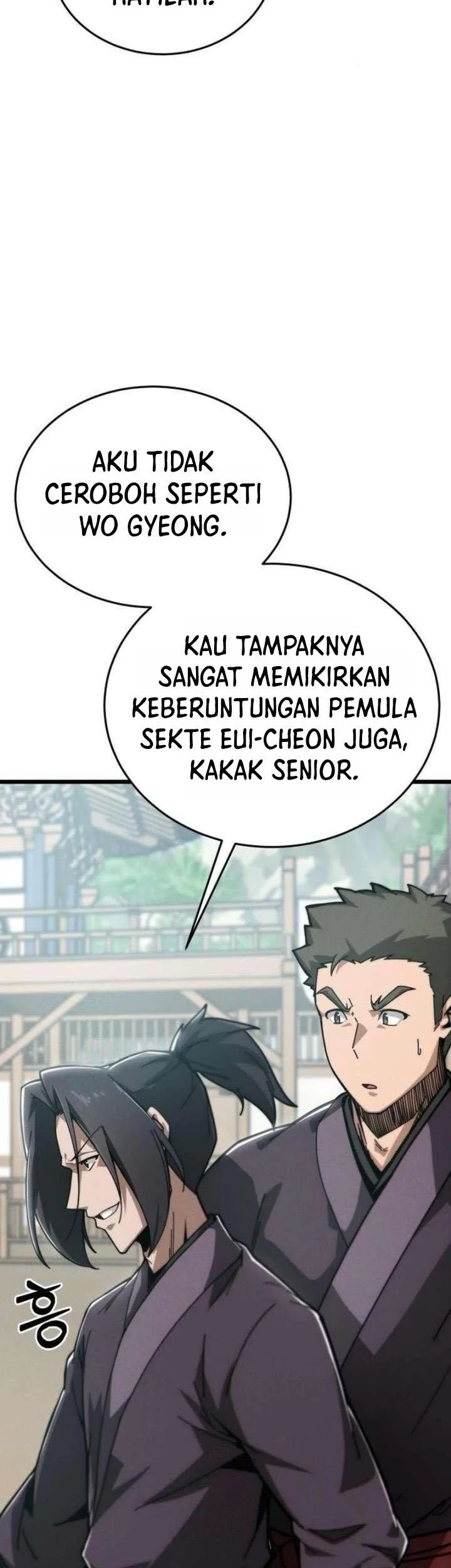 Initializing the Sect System Bab 6 halaman 28