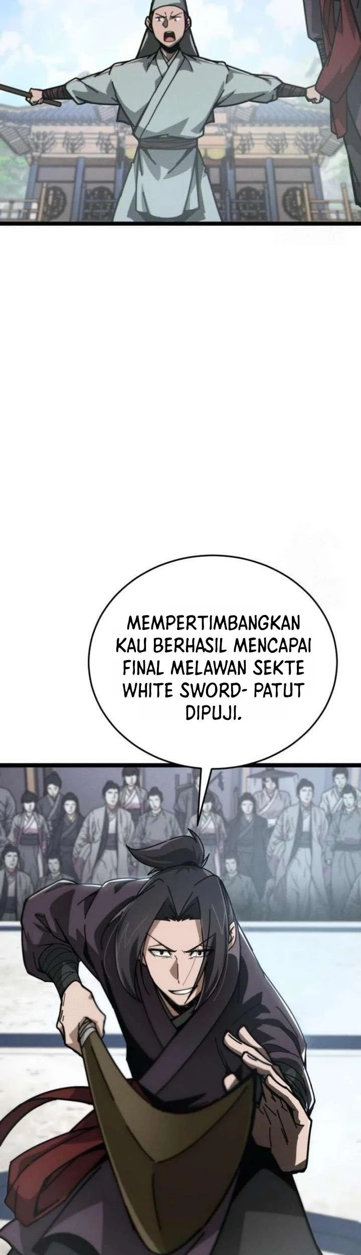 Initializing the Sect System Bab 6 halaman 31