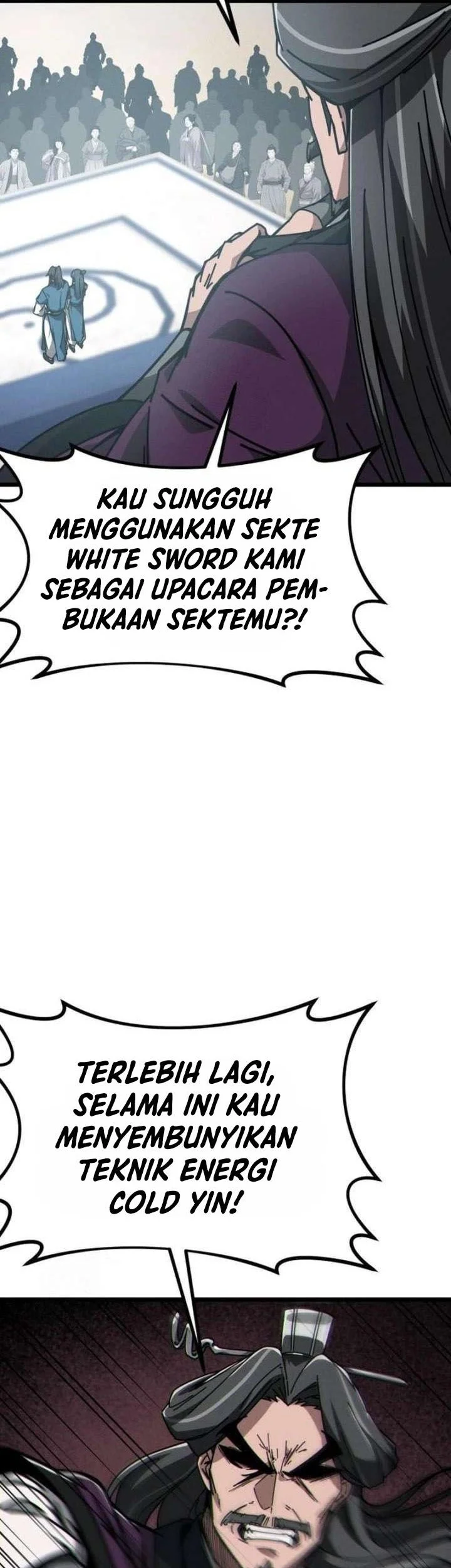 Initializing the Sect System Bab 7 halaman 10