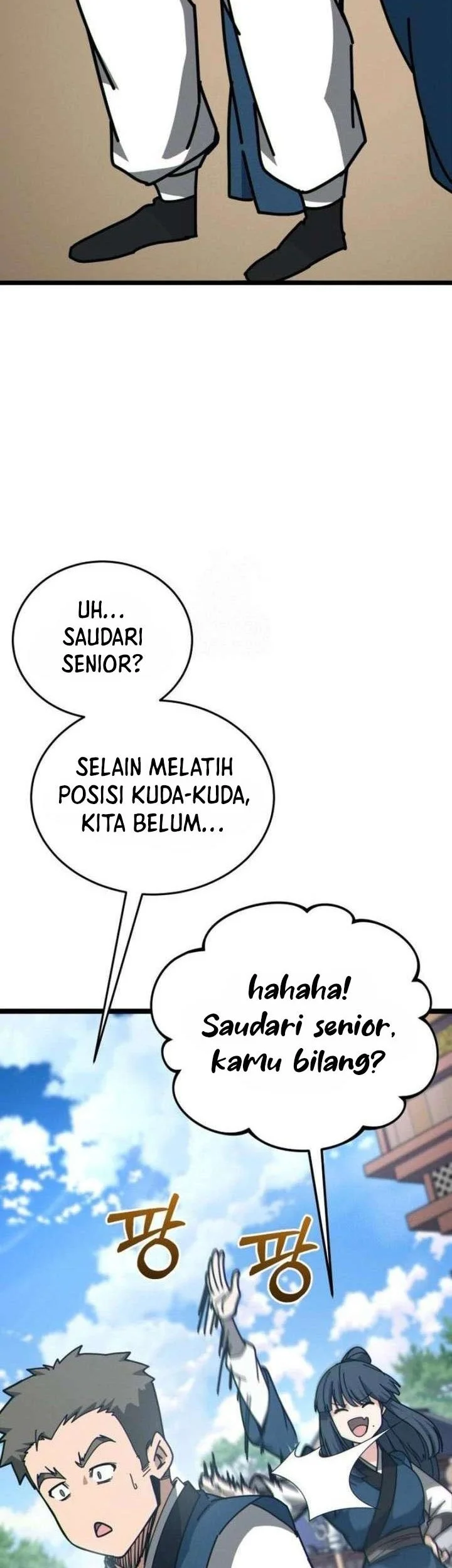 Initializing the Sect System Bab 7 halaman 32