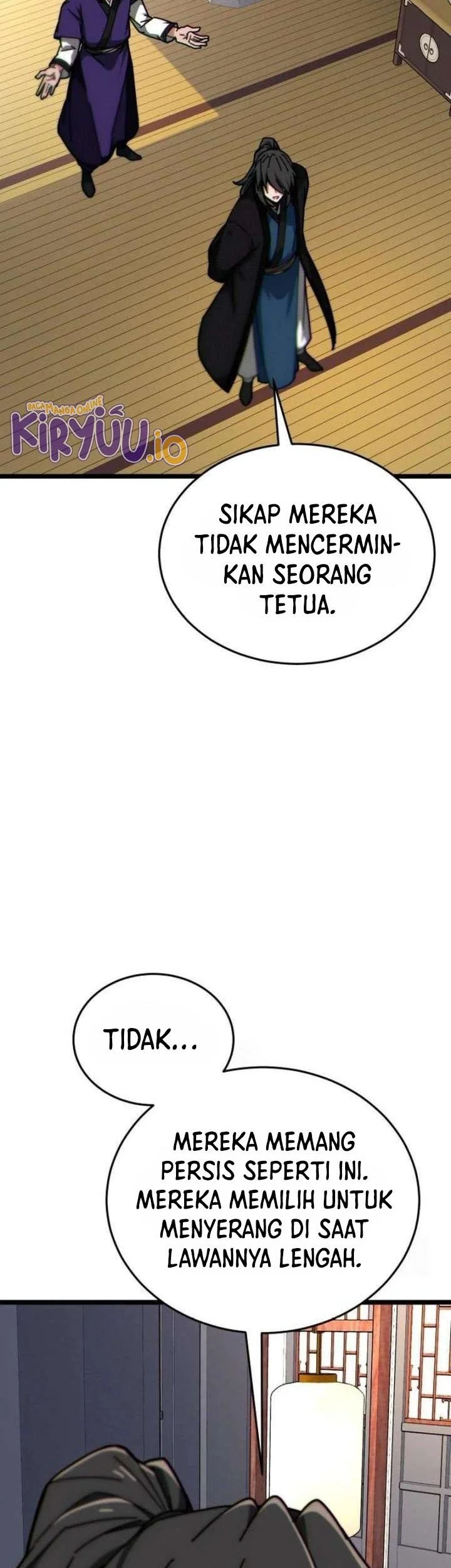 Initializing the Sect System Bab 7 halaman 47