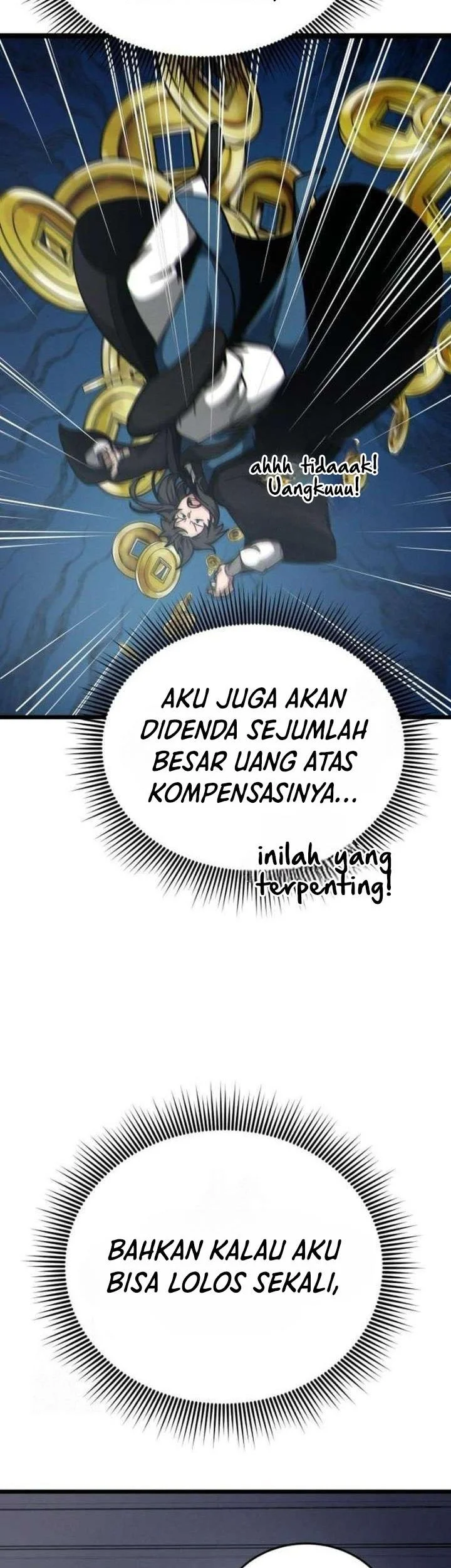 Initializing the Sect System Bab 7 halaman 51