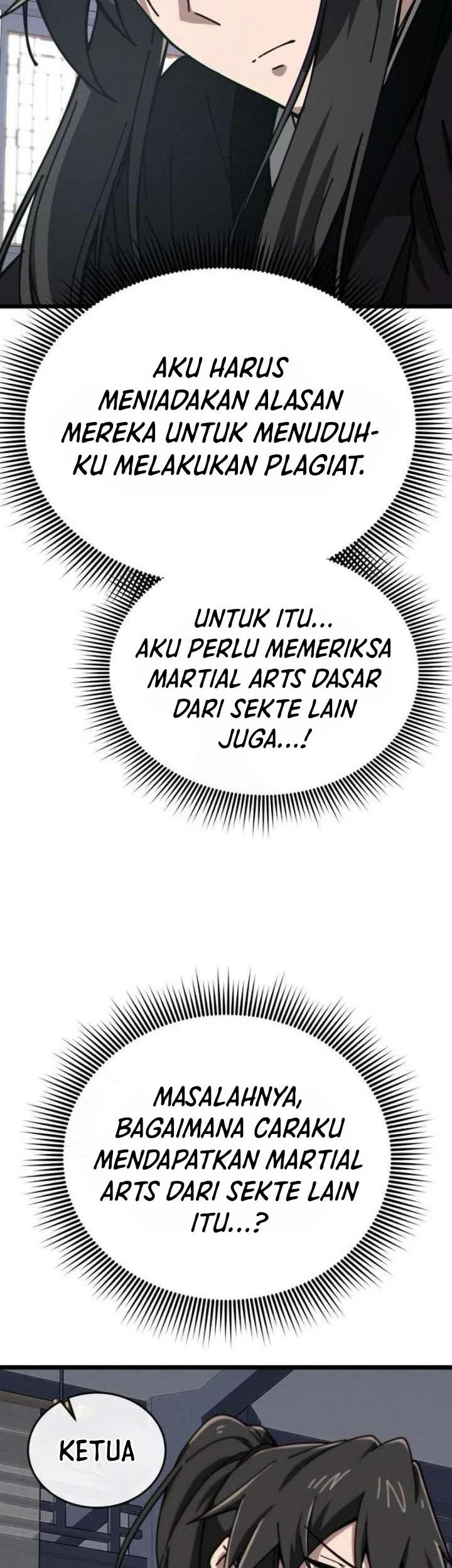 Initializing the Sect System Bab 7 halaman 54