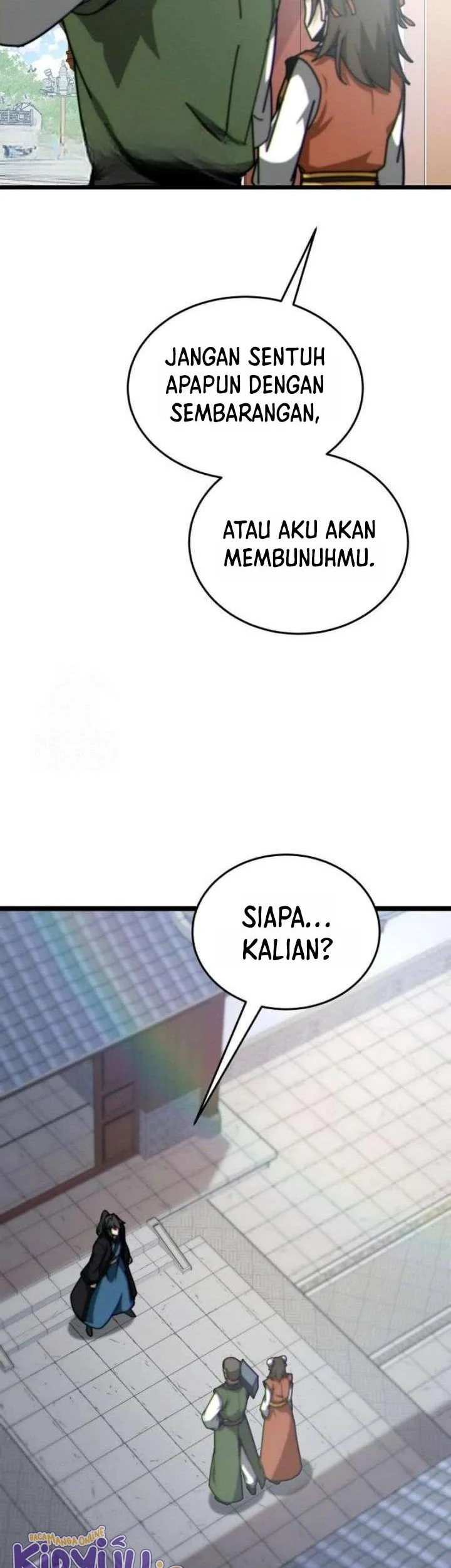 Initializing the Sect System Bab 7 halaman 58
